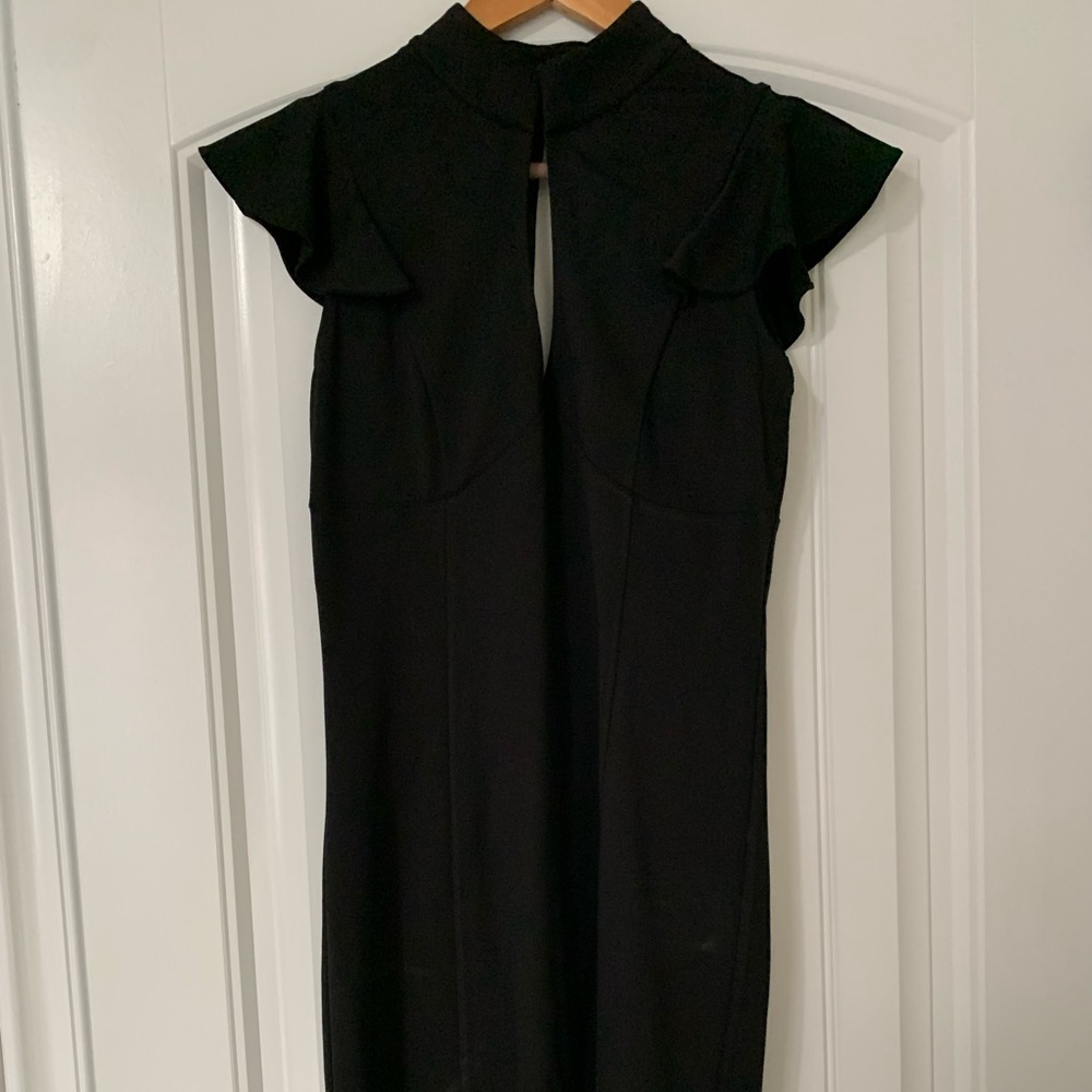 Bebe “little black dress”